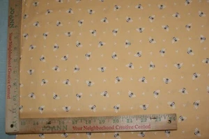 Sunny Spring Brook Bee Moda Cotton Quilting Fabric 1 Yd +16 x 42 Corey Yoder - Picture 1 of 3