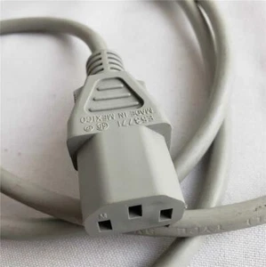 = Volex Power Cord MI625 15A 125V E53771 MP204 E5377 - Picture 1 of 3