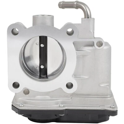 Throttle Body Assembly For  2014 2015 2016 2017 2018 2019 Nissan Versa Note 1.6L Foto 1 de 4