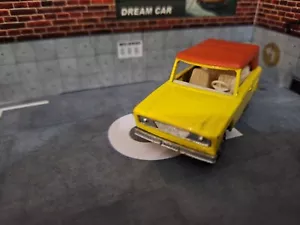 Matchbox SUPERFAST NO.18 FIELD CAR 1969 LOOSE - Picture 1 of 8