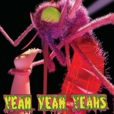 Yeah Yeah Yeahs - Mosquito - Yeah Yeah Yeahs CD BKVG The Fast Free Shipping