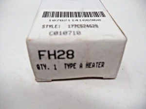 Cutlerhammer FH28 Heizelement - Bild 1 von 3