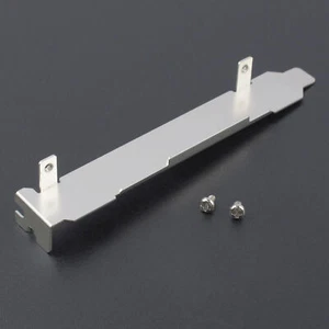 Full Height Bracket for Dell PERC H700 H800 5I 5E 5iR 6I 6E 6iR 84016E POWEREDGE - Picture 1 of 3