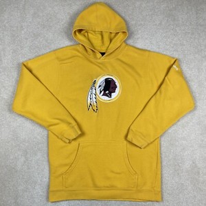 youth redskins hoodie