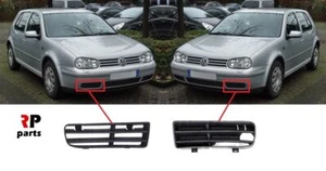 PARA VW GOLF MK4 1997-2006 NUEVO PARACHOQUES DELANTERO ANTINIEBLA REJILLA CUB... - Imagen 1 de 3