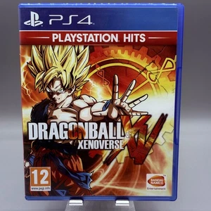 Dragon Ball Xenoverse XV ps4 Usato Gioco Sony Playstation4 PAL Italiano - Foto 1 di 6