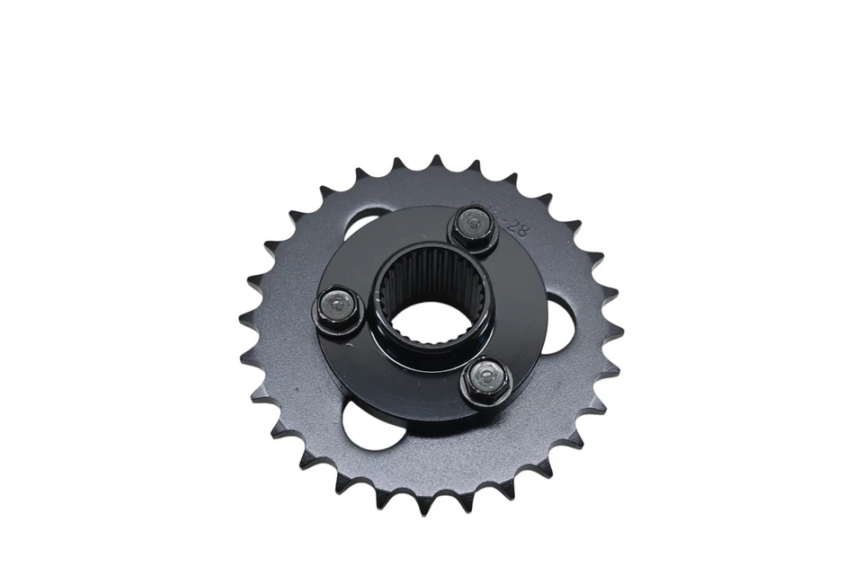 Alpha Sports 41200-131-000 Drive Sprocket Assembly 28T Qty 1 NOS Foto 1 de 3