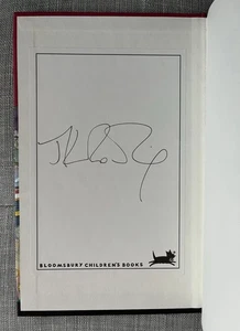 Harry Potter and the Philosopher's Stone JK Rowling, signed first edition, hb - Bild 1 von 18