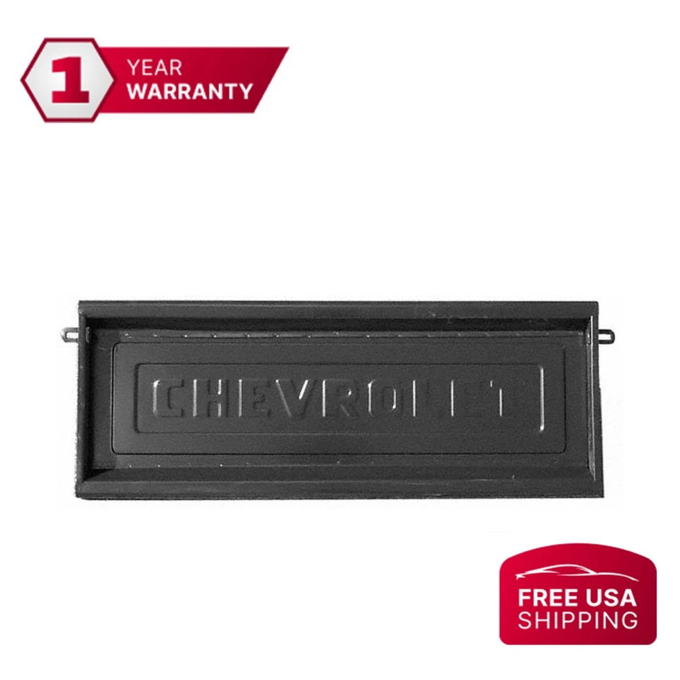Tailgate Rear For 54-86 Chevrolet K10 Pickup K20 Pickup C20 Pickup C30 Pickup - Image 1 of 1