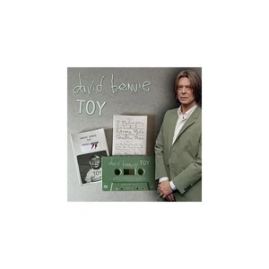David Bowie Toy Cassette NEW - Picture 1 of 1