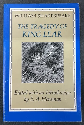 Edward Gorey, William Shakespeare The Tragedy Of King Lear. Foto 1 de 4