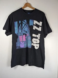 Vintage 1994 ZZ Top Antenna T Shirt Size XL Concert Tour Single Stitch USA Music - Picture 1 of 8