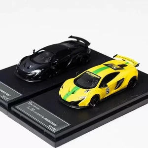 Star Model 1:64 McLaren McLaren 650S Widebody Modified Alloy Car Model - Picture 1 of 21
