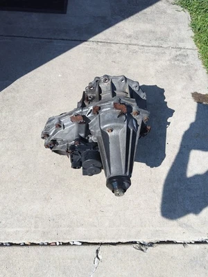 Nissan Frontier 2005 2006 2007 2008 caja de transferencia 4x4 cambio eléctrico Foto 1 de 4