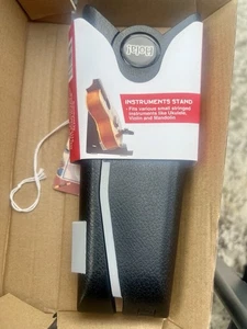 HOLA Tragbarer Ständer für Akustik- und Klassikgitarren ~ NEU IM KARTON - Bild 1 von 7