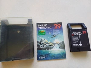 philips videopac G7000 - 29. dam dambuster. 1981. Frankreich. Getestet. Vintage  - Bild 1 von 10