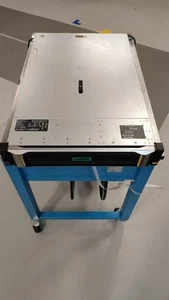 Unidad base BB958A HPE ProLiant Store Once 5250 8xSFF inc. 2 CPU y memoria 512 GB - Imagen 1 de 12