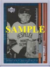 1999-00 UPPER DECK GRETZKY EXCLUSIVES - Choose