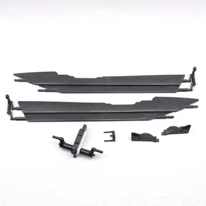 2022-2024 Lucid Air Front Lower Bumper Left Right Grille Shutter Vent Assy -26-A - Picture 1 of 6