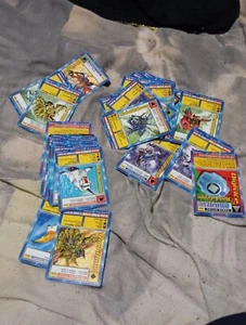 digimon trading cards - Picture 1 of 3