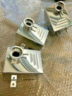 MINI COOPER CLASSIC TANQUE DE CABEZAL METRO MG TANQUE DE CABEZAL, TANQUE DE ALUMINIO - Imagen 1 de 4