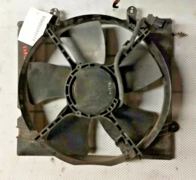 02 03 04 05 KIA SEDONA OEM RADIATOR Engine Cooling Motor Fan Assembly Foto 1 de 2