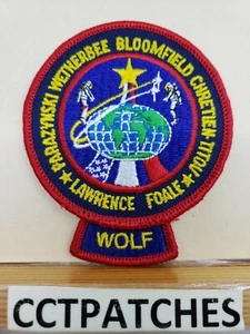 NASA SHUTTLE ATLANTIS STS-86 PATCH - Picture 1 of 2