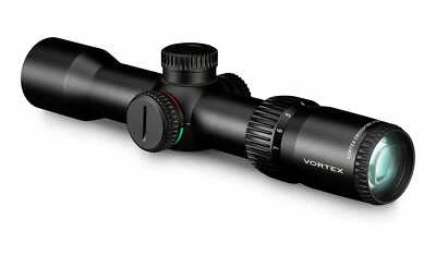 Vortex Crossfire II 2-7X32 Crossbow Scope Illuminated XBR-2 Reticle CF2-CB1