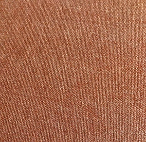 Plain Chenille/Ember Width 142 cm Length 1.50 metre - Picture 1 of 6