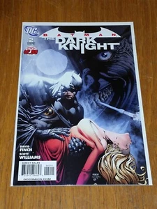BATMAN DARK KNIGHT #2 NM + (9,6 ODER BESSER) DC COMICS MAI 2011 - Bild 1 von 1