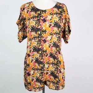 Mono para mujer FOSSIL de manga corta estampado XS - Imagen 1 de 6