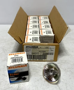 Sylvania 58564-2 65MR16/FL40(FPB) 65W 12V MR16 (pk of 10) - Picture 1 of 12
