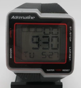 Adrenaline by Freestyle Large Digital Watch - AD50693 - New Battery - Picture 1 of 7