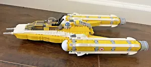 LEGO Star Wars: Anakin's Y-Wing Starfighter (8037) - Incomplete - Picture 1 of 5