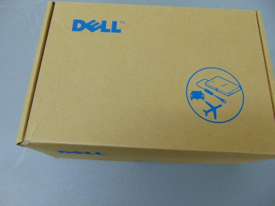 NEW Genuine Dell Slim Auto/Air/AC Adapter PA-12 19.5V 65W DK138 0UT101 - Image 1 of 1