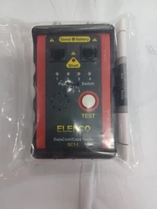 ELENCO DATACOM/COAX TESTER DCT-1 - Picture 1 of 6