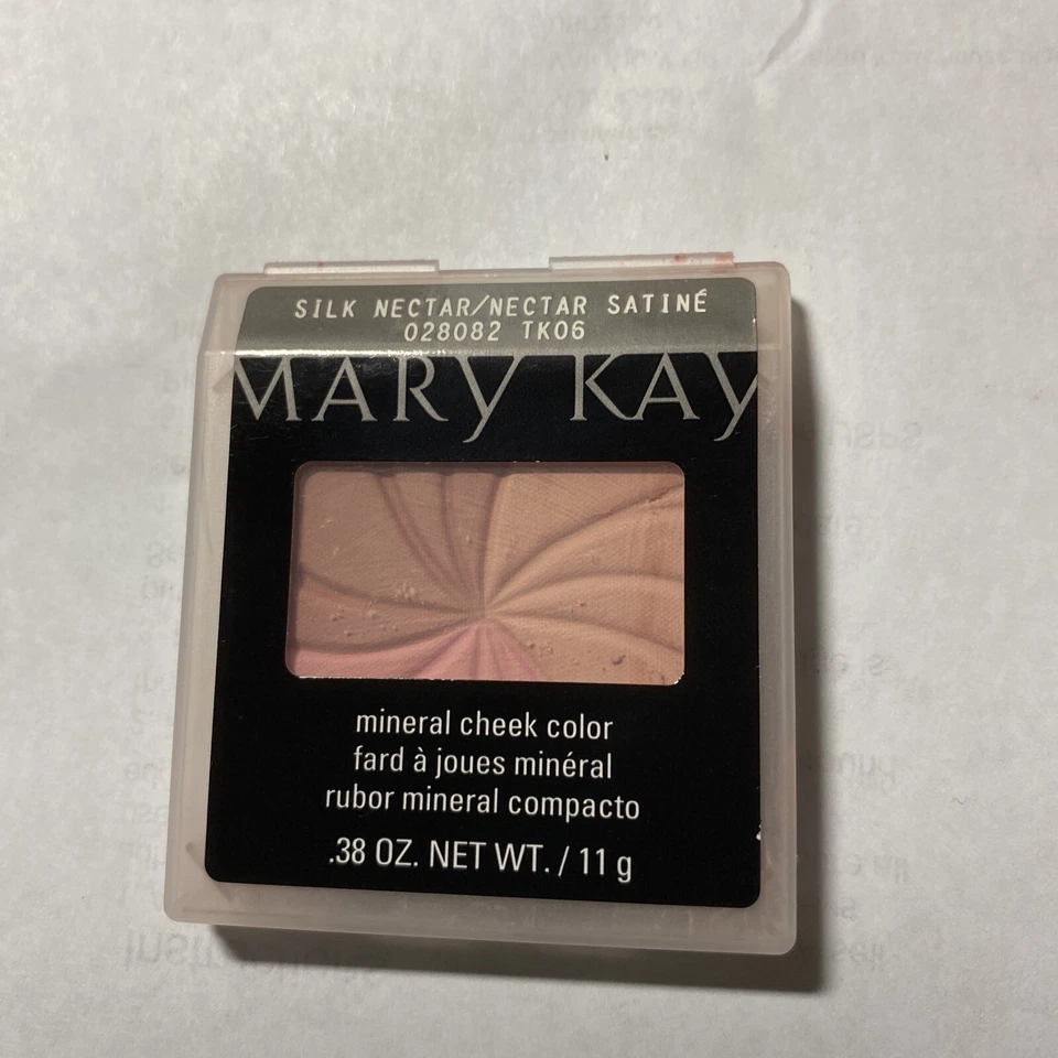 Mary Kay "Soft Sable" Mineral Cheek Color  NEW No flaws! BNIB - Image 1 of 1