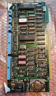 Modicon Gould Platine PCB PLC 100-037 CNC Steuerung - Bild 1 von 3