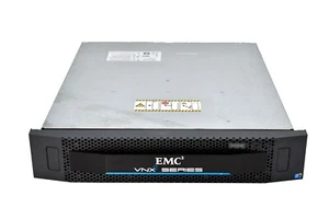 EMC VNXe Series VNXe3100 Disk Array Enclosure, V2-DAE-12, 100-542-104 - Picture 1 of 4
