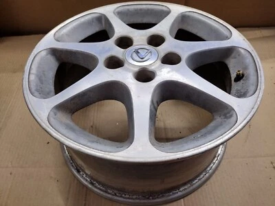Alloy Wheel Rim GS400 1998 2000 Lexus Aluminum 16" 16x7-1/2 Inch 7 Spoke OEM - Image 1 of 4