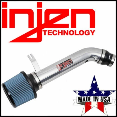 Sistema de admisión de aire frío Injen IS Short Ram para Honda Civic EX/HX 1996-98 1,6 L Foto 1 de 4