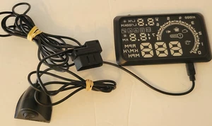 Herramienta de diagnóstico ActiSafety Car HUD Head Up pantalla proyectada ASH-4C - Imagen 1 de 13