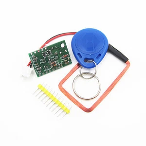 EM4100 ID Reader RFID Module Wireless Module HZ-1051 125KHz - Picture 1 of 4