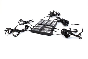 Lot of 10 OEM Dell Laptop Chargers LA45NM140 HA65NS5-00 FA45NM160 LA65NS2 & More - Picture 1 of 11