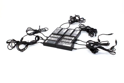 Lot of 10 OEM Dell Laptop Chargers LA45NM140 HA65NS5-00 FA45NM160 LA65NS2 & More - Image 1 of 4