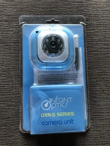 Infant Optics DXR-5 Add-on Camera Unit (Not Compatible with DXR-5+) New Sealed - Picture 1 of 2