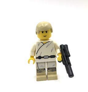 LEGO Luke Skywalker Tatoonie minifigure 7190 4501 7110 Star Wars mini figure - Picture 1 of 5