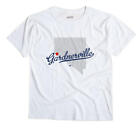 Gardnerville Nevada Nv Nev T-Shirt Map