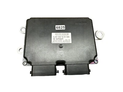 ✅ 2008-2015 SMART FORTWO W451 TCU TCM MÓDULO UNIDAD DE CONTROL DE TRANSMISIÓN OEM ✅ Foto 1 de 4