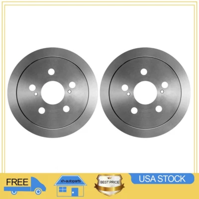 for 2003-2005 Toyota Celica Rear Brake Drums XH - Image 1 of 3